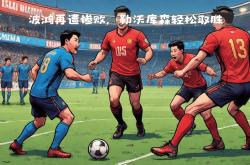 广州恒大比轻松取胜，稳占积分榜首位的简单介绍