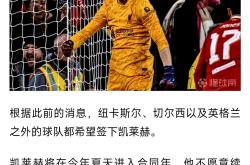 利物浦成功零封莱比锡，门将赛后获得全场最佳