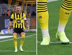 罗伊斯已为多特打入141球,追平奥巴梅扬升至队史第5位