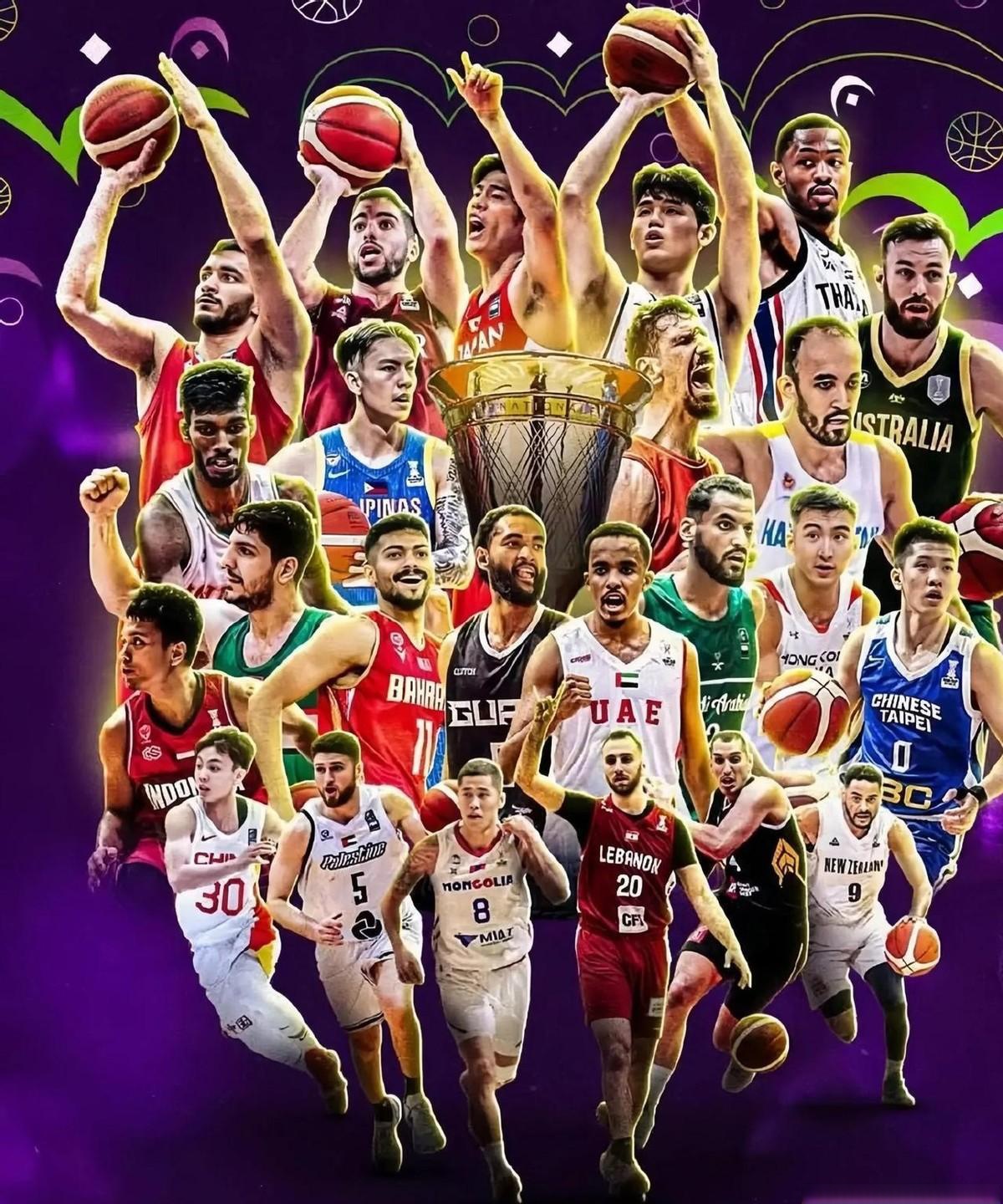 星空体育-国际顶尖球员将参加重要篮球赛事有哪些