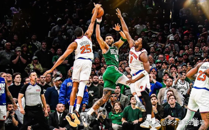 星空体育网站入口-塔图姆狂砍53分创生涯新高 绿衫军加时险